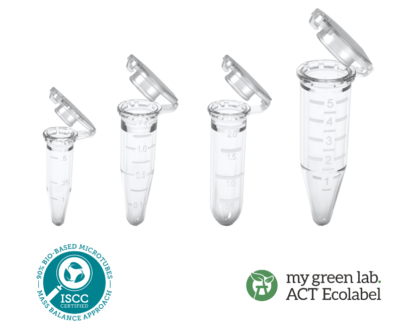 ClearLock Tube Details - GREENPURE